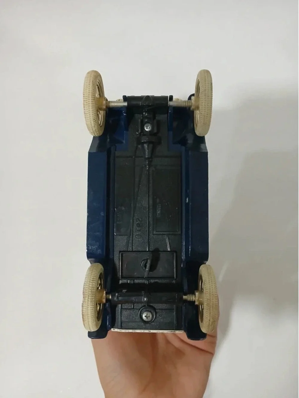 Ford delivery van